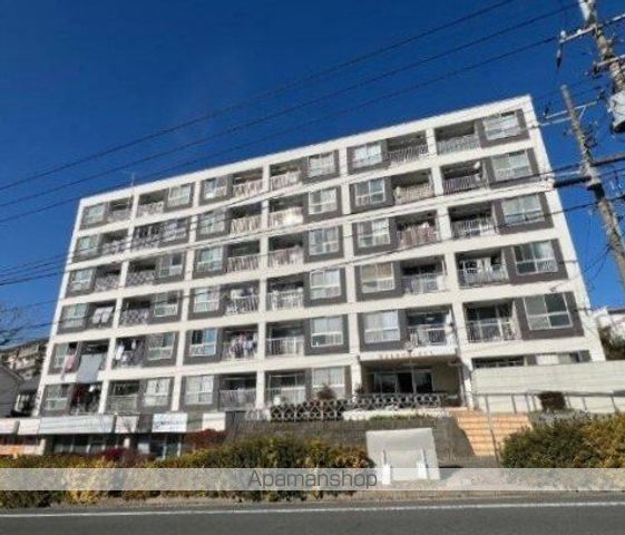 小金原第3コーポラスの外観写真