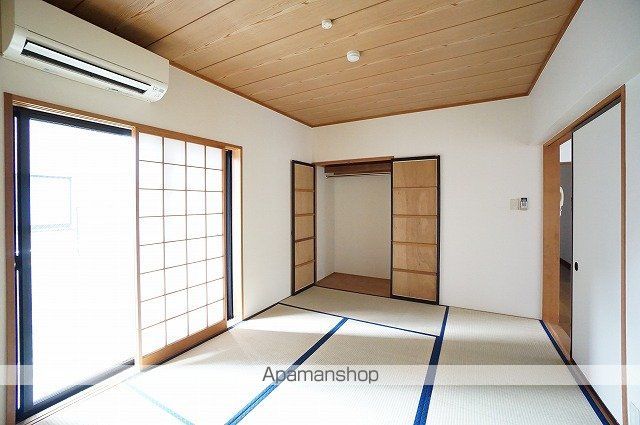 パティオコートの内装写真