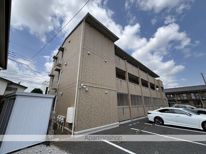 東京都日野市栄町２丁目[1LDK/33.39m2]の外観5