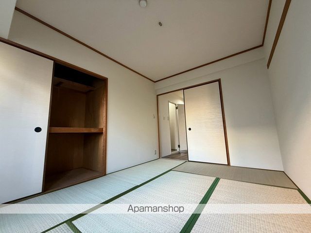グレイシァス上町台の内装写真