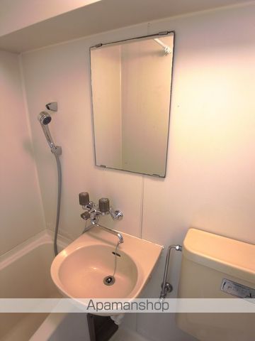 トレンタハウス八王子[1R/16.03m2]の洗面所