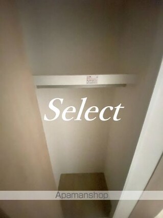 Ｓーｈａｒｂａｒ　Ｌａｇｏｏｎ上永谷[1R/26.89m2]の収納