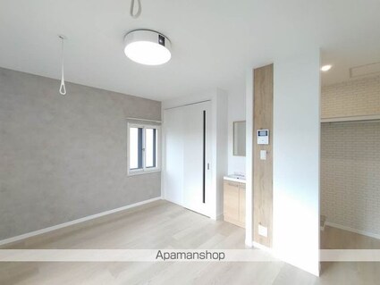 パークサイド高田Ｂ[1K/24.24m2]のリビング・居間1