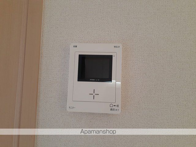グランチャレットIの内装写真