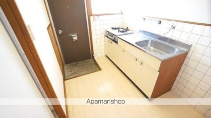 コーポ新[1DK/22.56m2]のキッチン