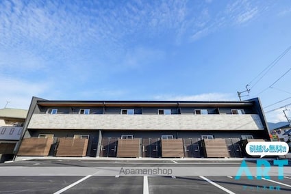 Ｅａｒｔｈ　Ｋｉｔａｋａｔａ[1LDK/29.41m2]の外観3