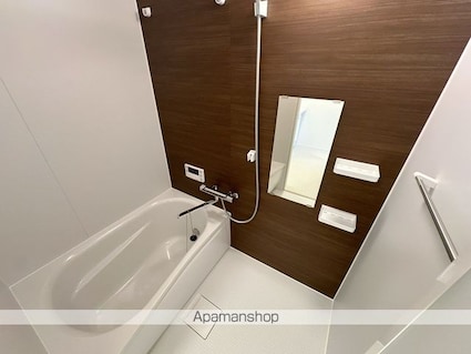 エトワール下坂浜Ａ[1LDK/44.83m2]のバス