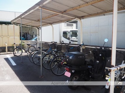 グランドハイツコクボ[2K/39.7m2]の共用部4