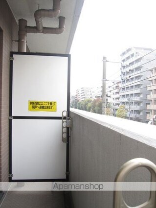 東京都杉並区和田２丁目[1K/23.21m2]の眺望