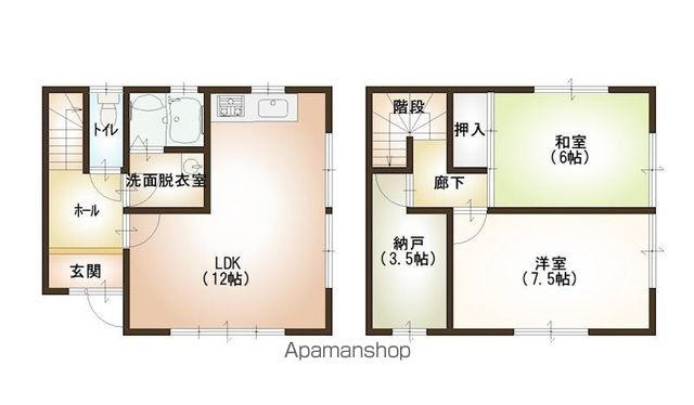 間取り：225009918791