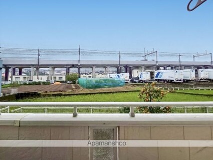 サンモールソフィア[1R/35.18m2]の眺望