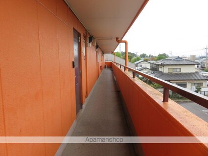 ハイツ山恵[2DK/52m2]の外観5