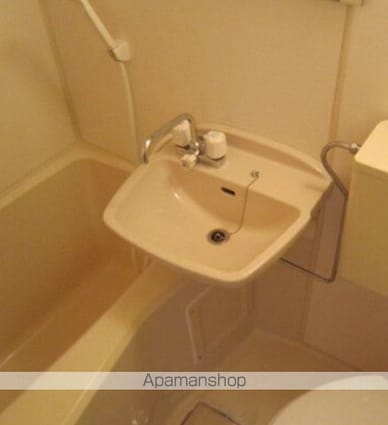 東京都中野区中央４丁目[1R/15m2]の洗面所