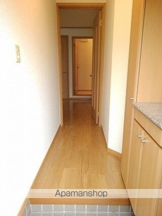 レガシーガーデンⅡ[2DK/44.34m2]の玄関