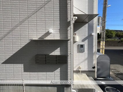 ＢＡＵ宮城野原[1LDK/29.52m2]の眺望