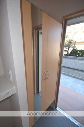 リーブル[1LDK/47.56m2]の玄関