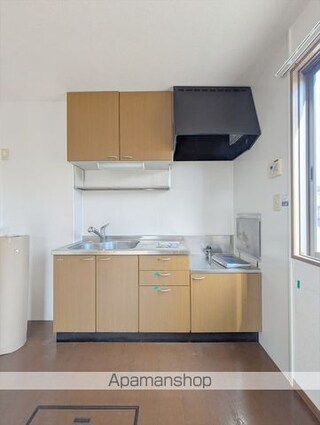 ボナール　ＩＩ棟[2LDK/53.4m2]の内装4