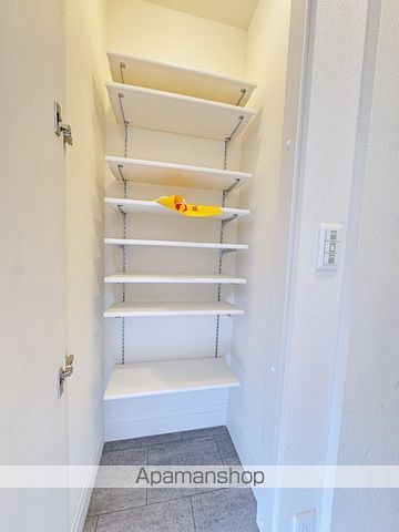 ルシエルの内装写真