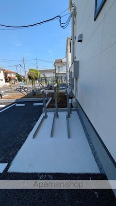リーブルファイン三郷新和Ⅲ　２号棟[1LDK/36.84m2]の共用部2