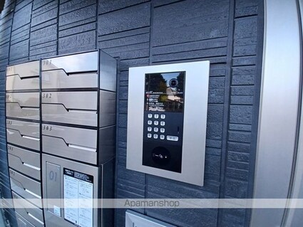 Ｇｒａｃｅ　Ｙａｍａ（グレイス　ヤマ）[1LDK/42.93m2]のエントランス