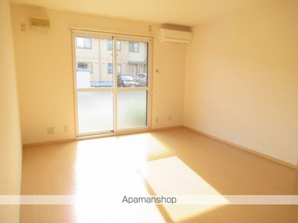 プレイン　Ｃ[2LDK/53.76m2]のリビング・居間