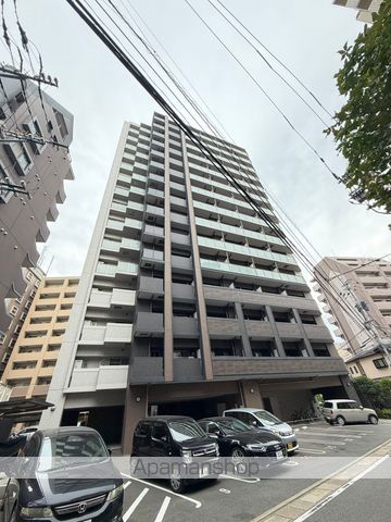 エンクレスト天神TERRACEの外観写真
