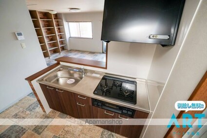 ラフィーネ石手[2LDK/65.16m2]の内装5