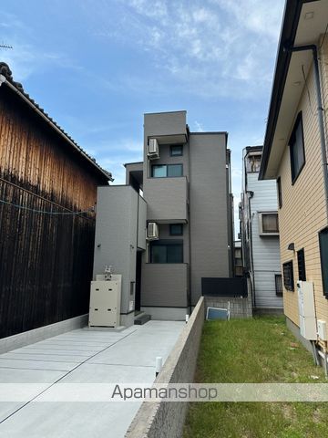 ハーモニーテラス墨江IIの外観写真