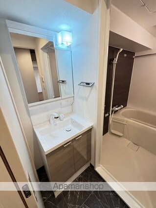 東京都杉並区阿佐谷南１丁目[1K/25.23m2]の洗面所