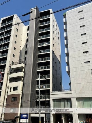 レジディア市谷薬王寺[1R/18m2]の外観4