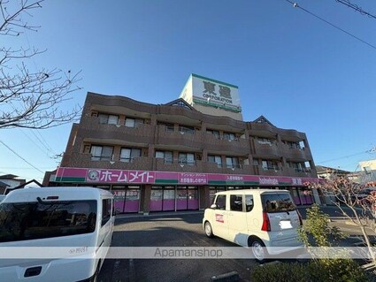 サンクレールⅢ[2LDK/58.3m2]の外観3