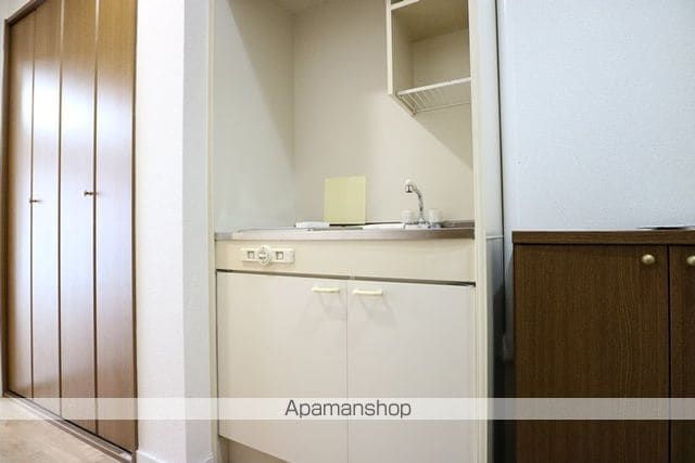 カントリー青葉ハイツの内装写真