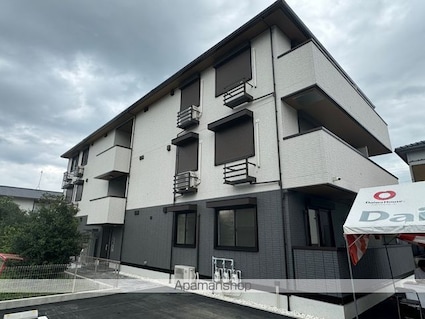 ラヴィベル本堅田[1LDK/42.82m2]の外観2