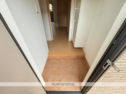 メゾン　プリムヴェール[1LDK/46.95m2]の玄関