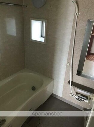 デュオガーデン柏見晴らしの丘[3LDK/80.51m2]のバス