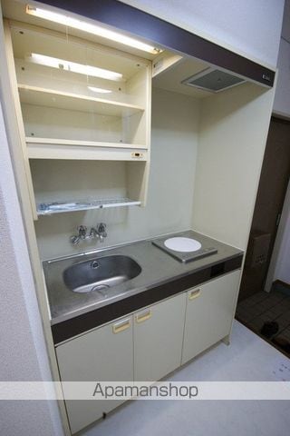 金田ハイツの内装写真