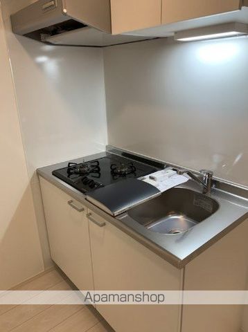 金町BA1の内装写真