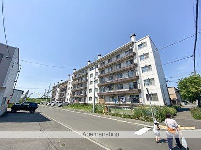 菊水コーポラスBの外観写真