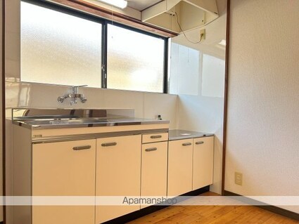 高田住宅　[3K/63.84m2]のキッチン