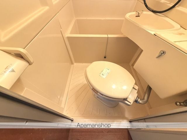 榎本第1桧荘の内装写真