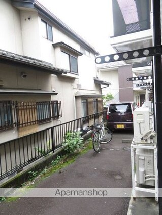 エステート台原[1K/24.24m2]の眺望