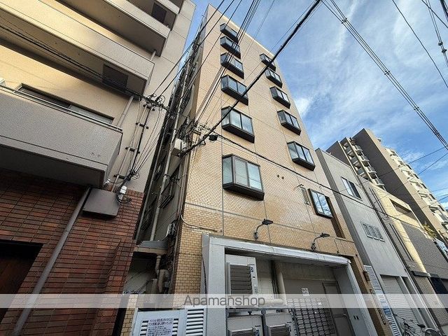 昭和グランドハイツ森之宮の外観写真
