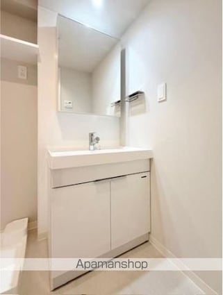 Ｌａ　Ｐｅｒｌａ　Ｙｏｔｓｕｙａ[1LDK/37.4m2]の洗面所