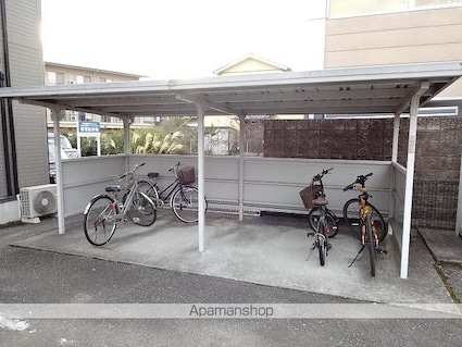 グレイス泉川[2LDK/52.89m2]の共用部2