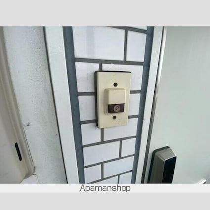 ベルシティ[1K/20.25m2]のセキュリティ