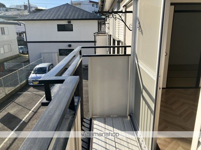 平成ハイツの内装写真