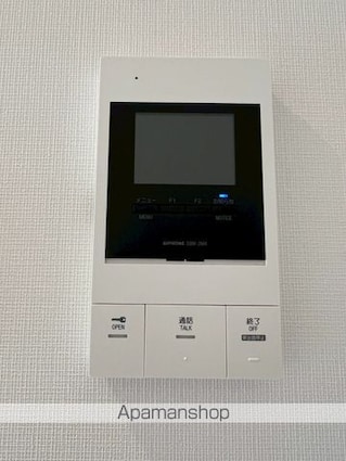 東京都中野区本町５丁目[2LDK/41.77m2]のセキュリティ