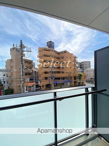 ザ・パークハビオ横浜白楽の内装写真