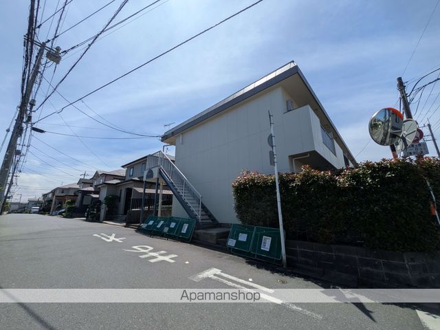 モアステージ 202 ｜ 千葉県千葉市花見川区作新台２丁目22-14（賃貸アパート2DK・2階・39.69㎡） その4
