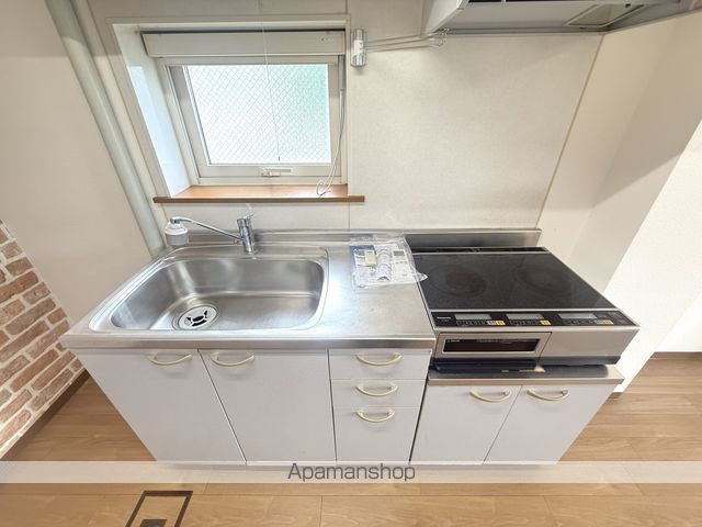 アベニュー大川の内装写真